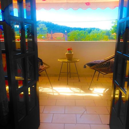 Oasis Aparthotel Skiathos Town Luaran gambar