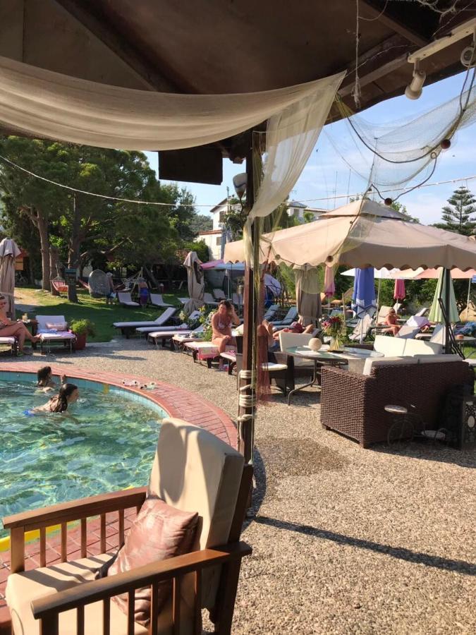Oasis Aparthotel Skiathos Town Luaran gambar