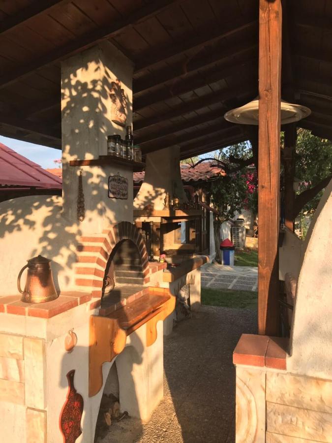 Oasis Aparthotel Skiathos Town Luaran gambar