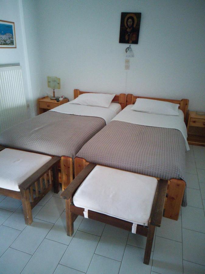 Oasis Aparthotel Skiathos Town Luaran gambar