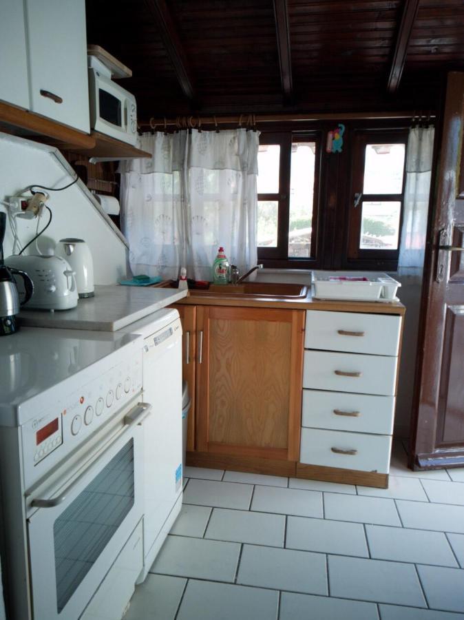 Oasis Aparthotel Skiathos Town Luaran gambar