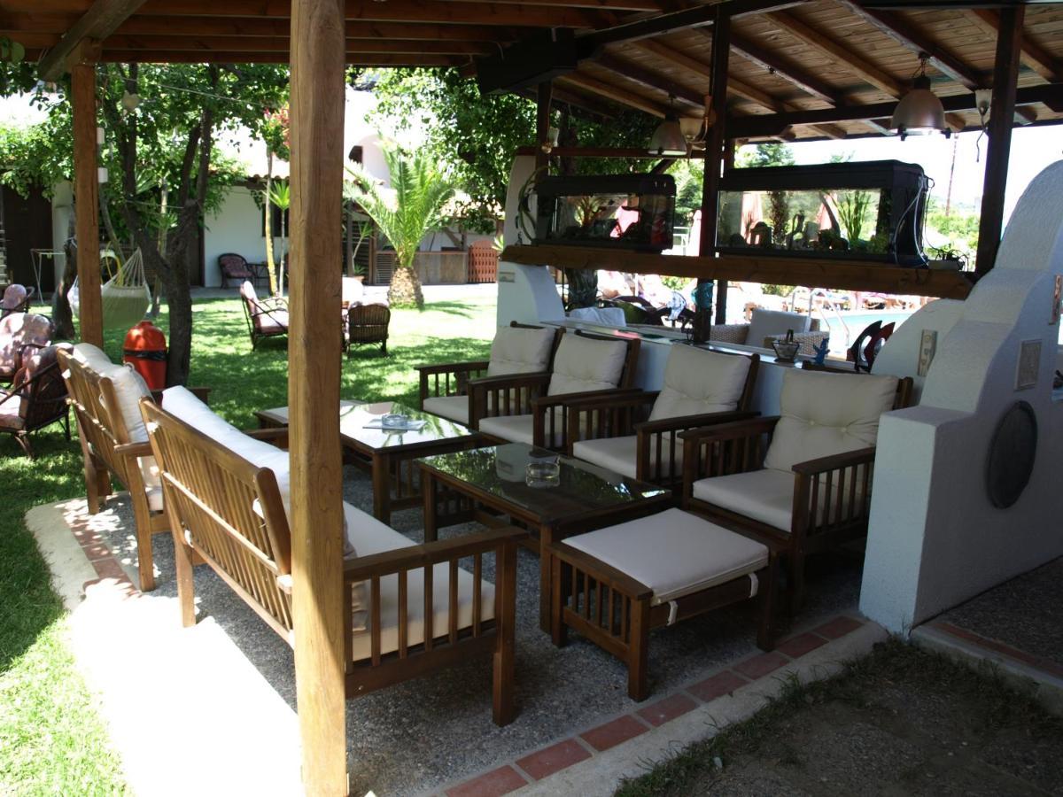 Oasis Aparthotel Skiathos Town Luaran gambar