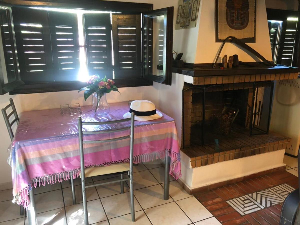 Oasis Aparthotel Skiathos Town Luaran gambar