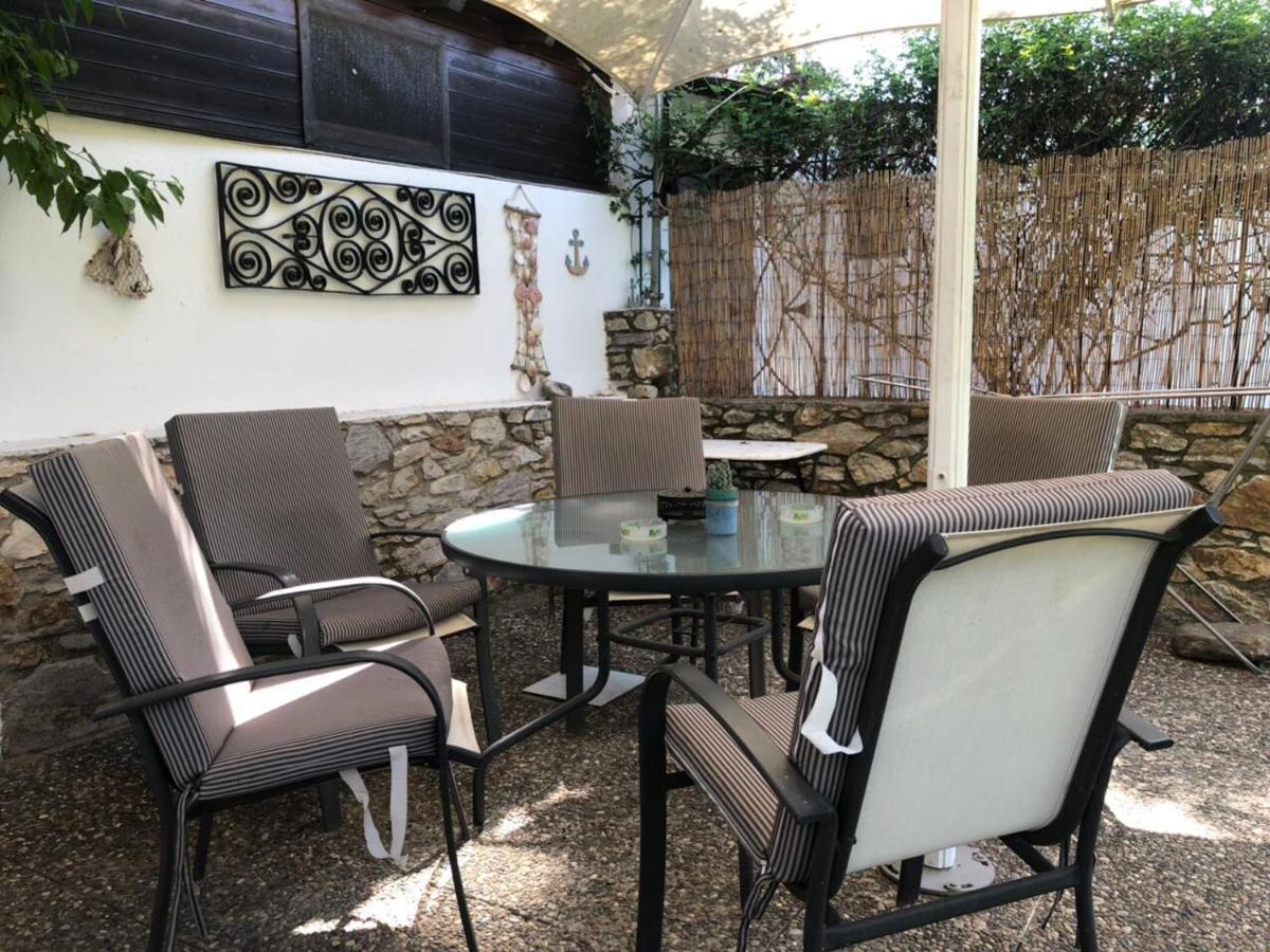 Oasis Aparthotel Skiathos Town Luaran gambar