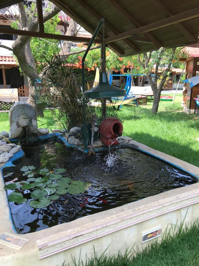 Oasis Aparthotel Skiathos Town Luaran gambar
