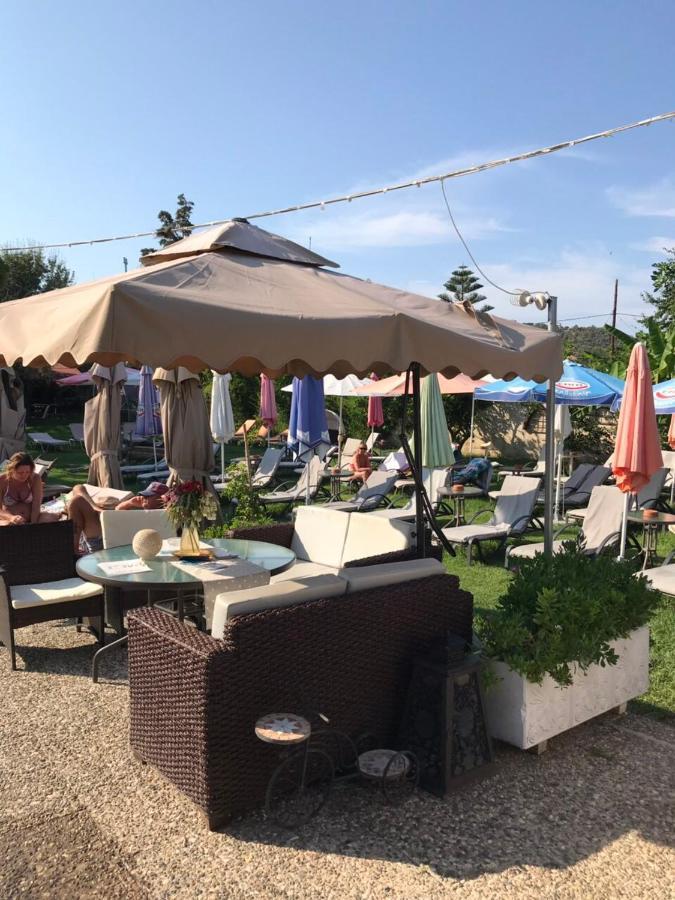 Oasis Aparthotel Skiathos Town Luaran gambar