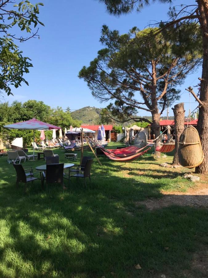 Oasis Aparthotel Skiathos Town Luaran gambar