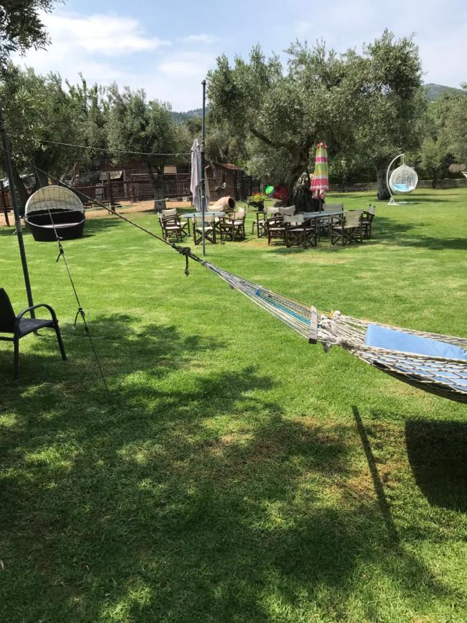 Oasis Aparthotel Skiathos Town Luaran gambar