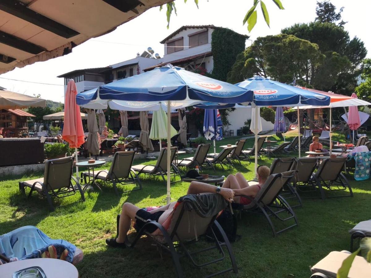 Oasis Aparthotel Skiathos Town Luaran gambar