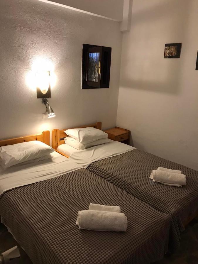 Oasis Aparthotel Skiathos Town Luaran gambar