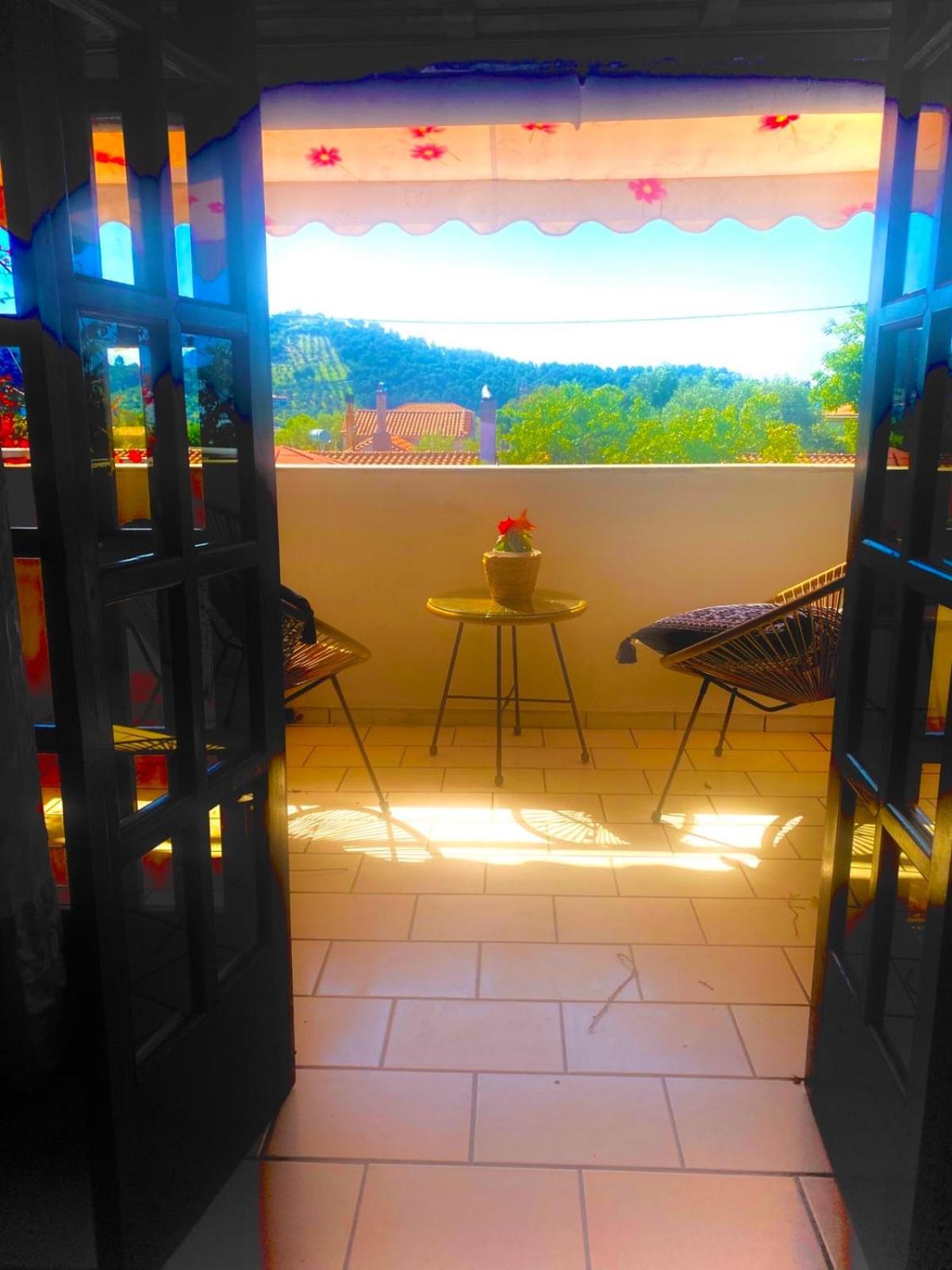 Oasis Aparthotel Skiathos Town Luaran gambar