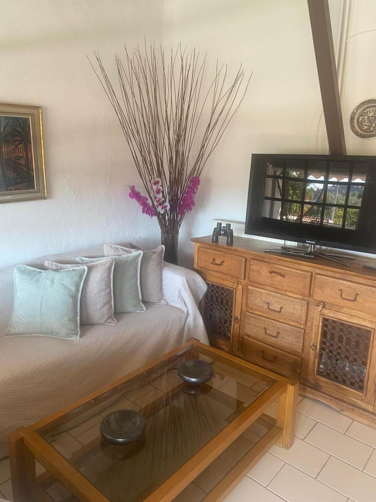 Oasis Aparthotel Skiathos Town Luaran gambar